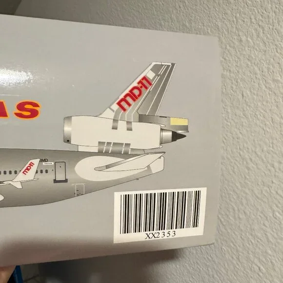 航空機・ヘリコプター JC Wings 1:200 MD-11 N111MD 航空機・ヘリコプター JC Wings 1:200 MD-11 N111MD 航空機